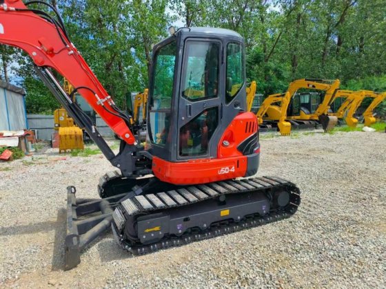 2023年クボタ U 50