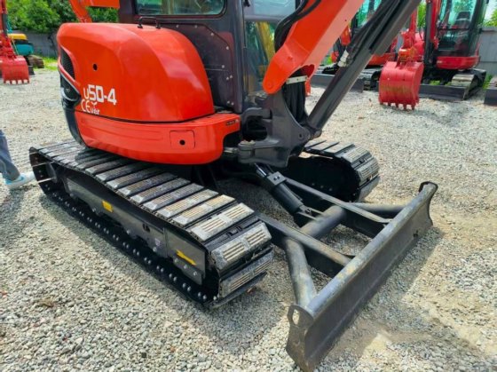 2023年クボタ U 50