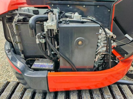 2023年クボタ U 50