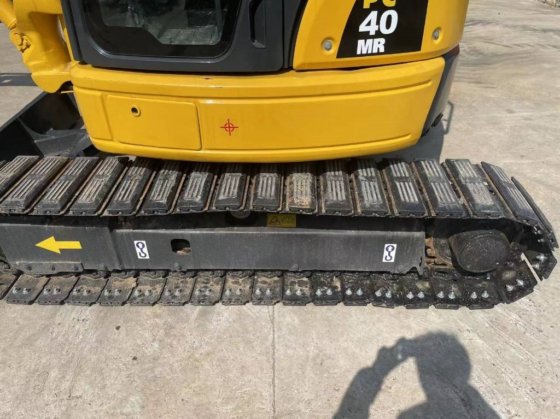 2022 コマツ PC 40 MR