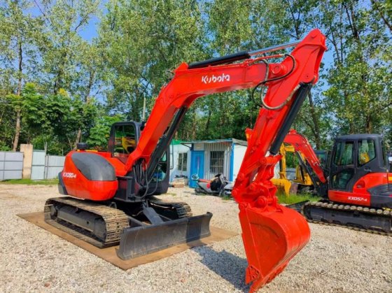 2023年クボタ KX 080-4