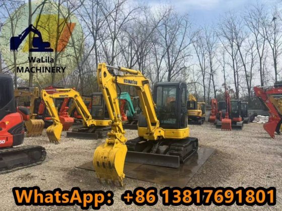 2022 小松 PC 50 MR-3