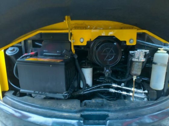 2023年 ヤンマー Vio 55