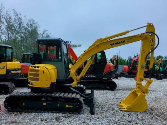 2023 Yanmar Vio 55