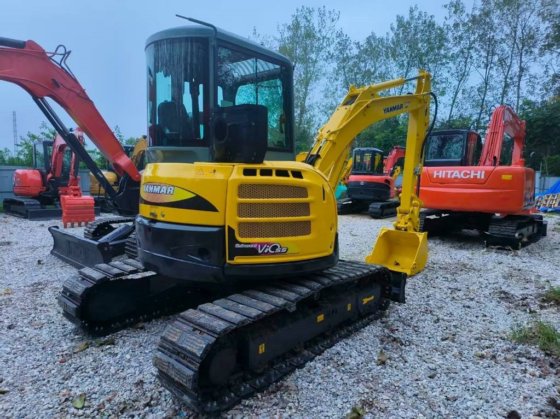 2023 Yanmar Vio 55