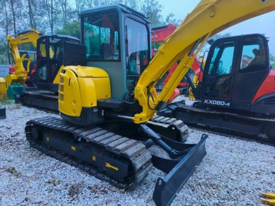 2023 Yanmar Vio 55