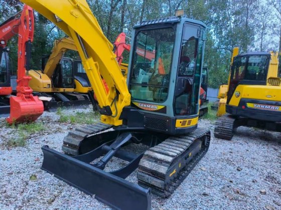 2023 Yanmar Vio 55