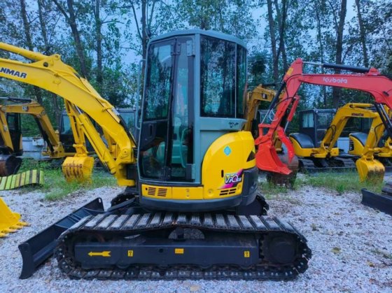 2023 Yanmar Vio 55