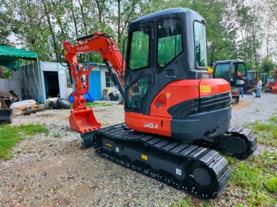 2023 Kubota U 40