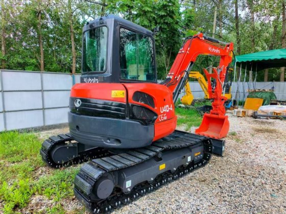 2023 Kubota U 40