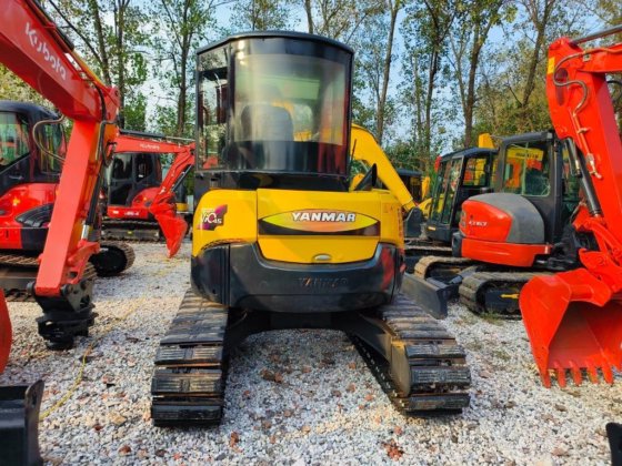 2023 Yanmar Vio 45