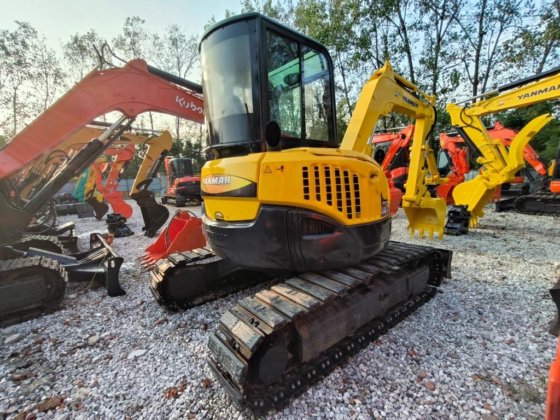 2023 Yanmar Vio 45