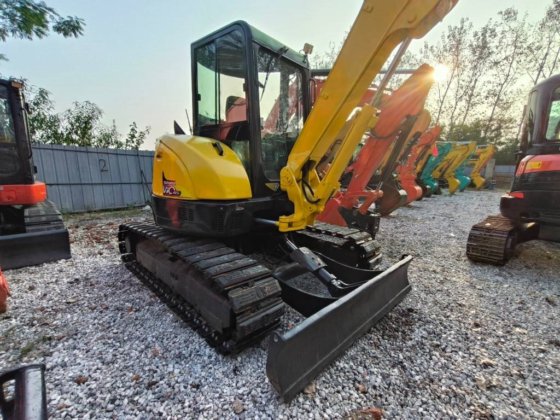 2023 Yanmar Vio 45