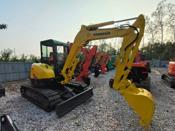 2023 Yanmar Vio 45