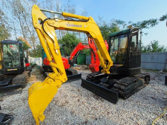 2023 Yanmar Vio 45
