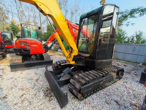 2023 Yanmar Vio 45