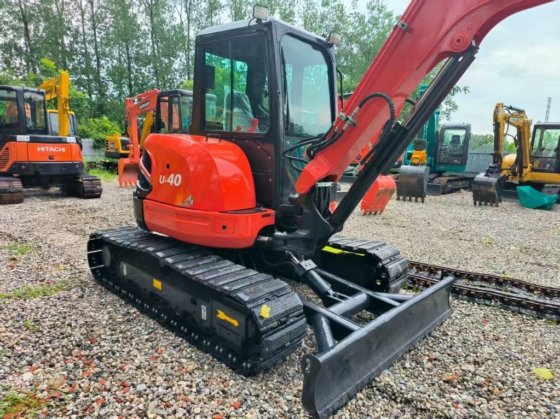 2023年クボタ U 40