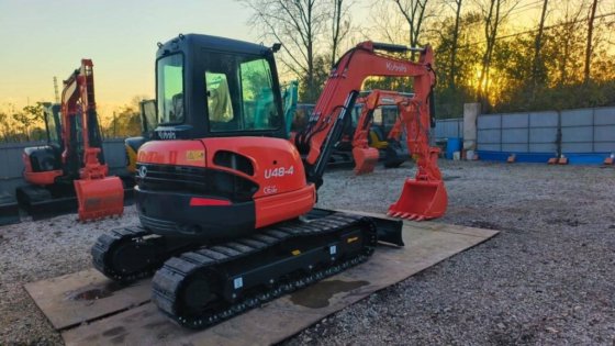 2023 クボタ U 48-4