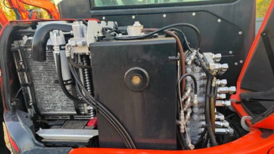 2023 クボタ U 48-4