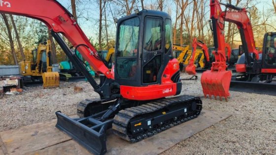 2023 クボタ U 48-4