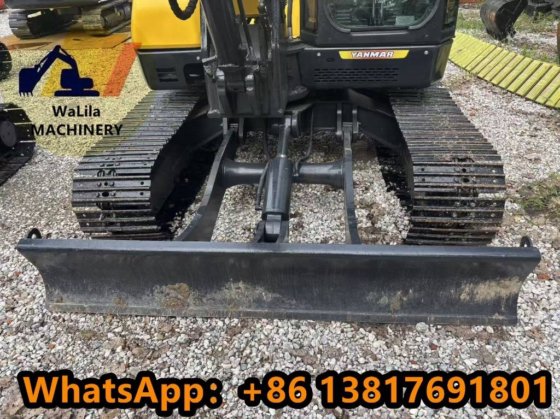 2023 雅玛纳 Vio 75 CR