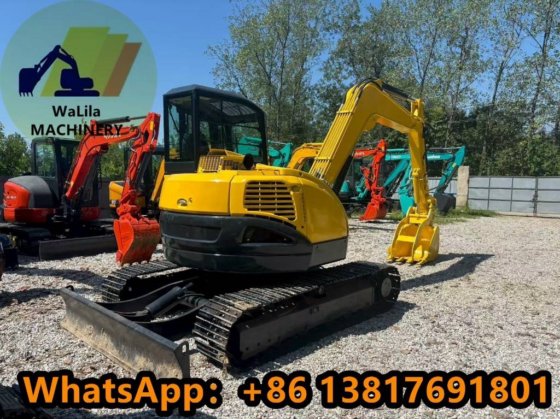 2023 雅玛纳 Vio 75 CR