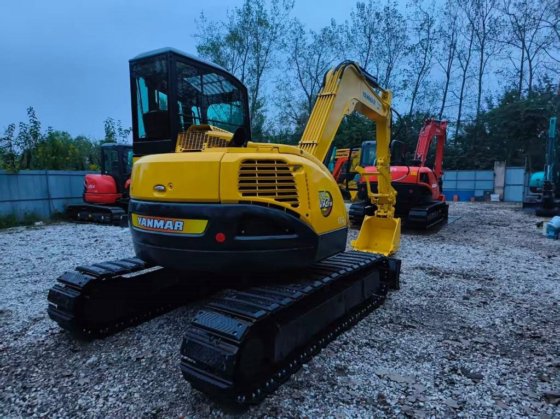 2023ヤンマー Vio 75