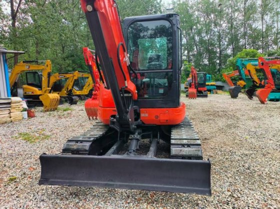 2023 クボタ U 55-4