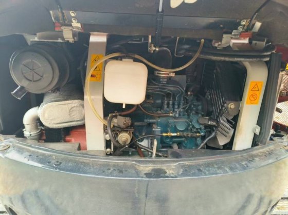 2023 クボタ U 55-4