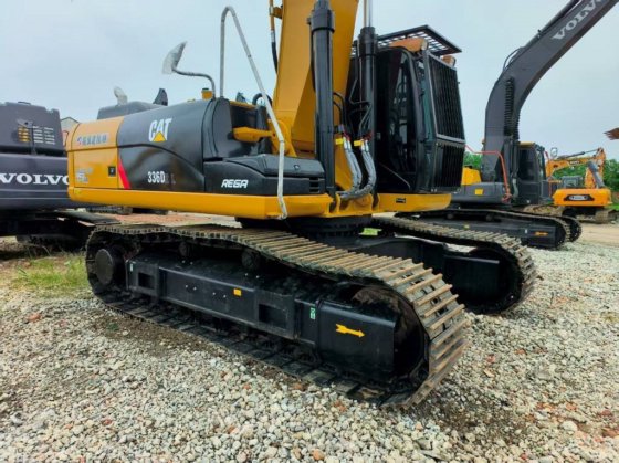 2023 CAT 336 D