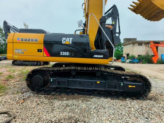 2023 CAT 336 D