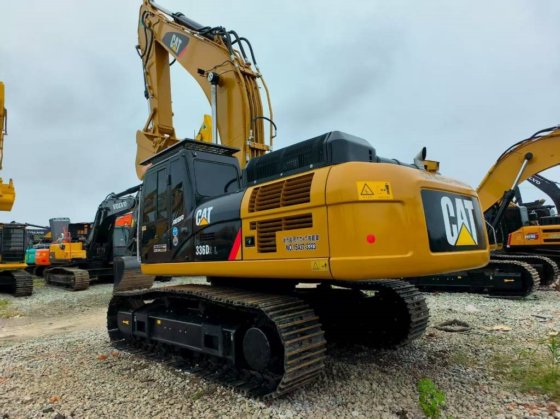 2023 CAT 336 D