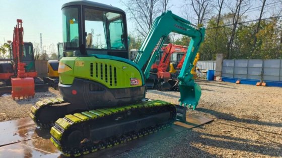 2023 Yanmar Vio 40