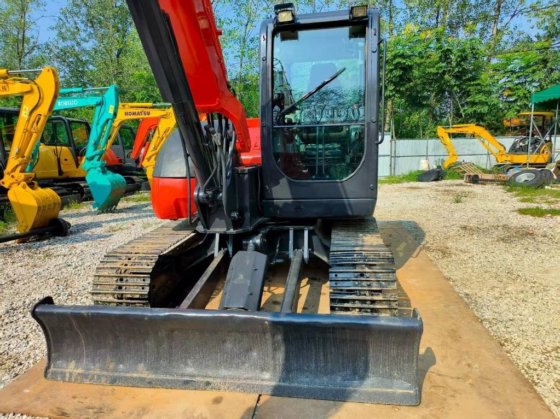 2023年クボタ KX 080-4