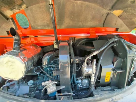 2023年クボタ KX 080-4