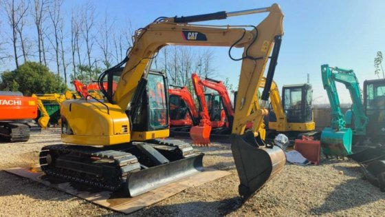 2020 CAT 308 CR