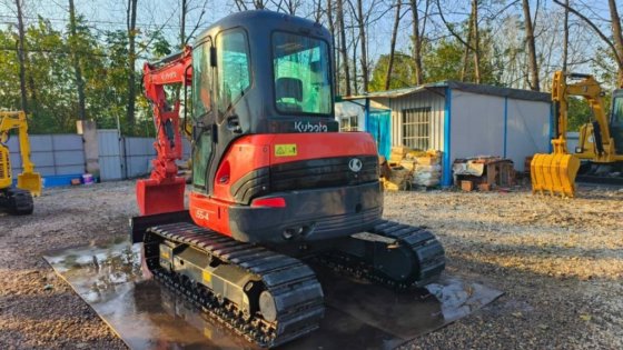 2023 クボタ U 55-4