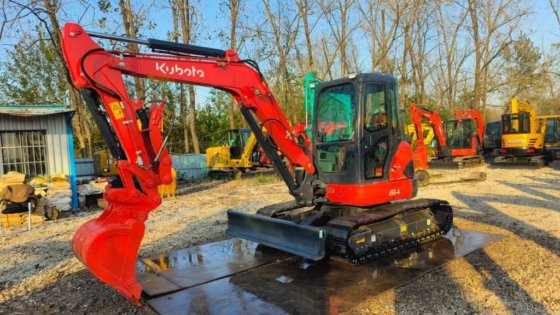 2023 クボタ U 55-4