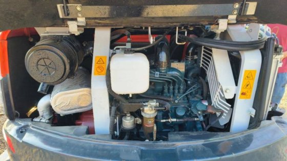 2023 クボタ U 55-4