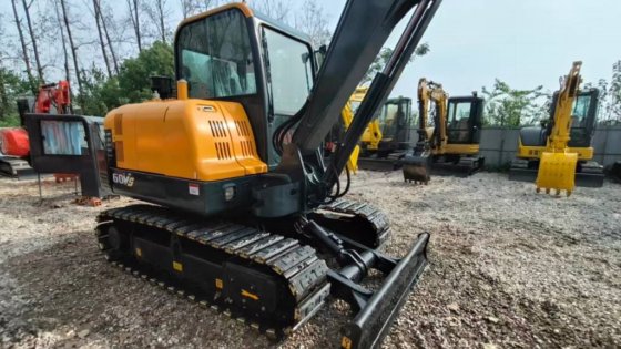 2023年 ヒョンダイ ロブエックス 60 VS