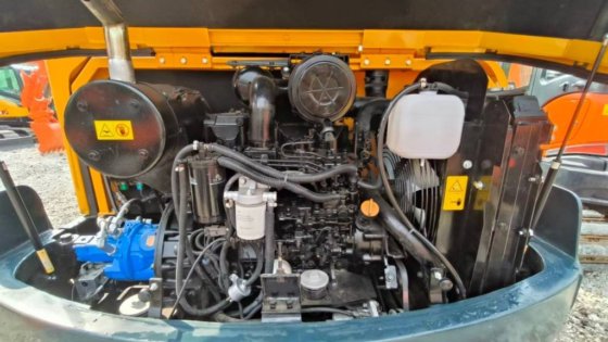 2023年 ヒョンダイ ロブエックス 60 VS