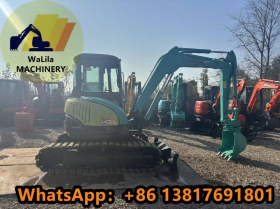 2023年 ヤンマー Vio 40