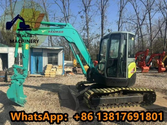 2023年 ヤンマー Vio 40