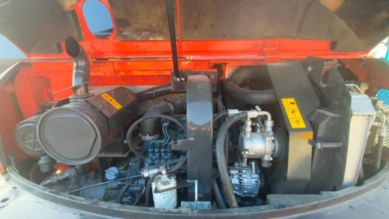 2023年久保田KX 080