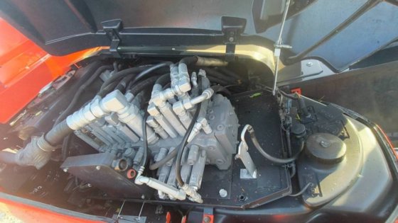 2023年久保田KX 080