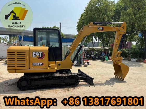 2023 CAT 306E2