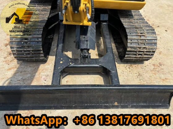 2023 CAT 306E2