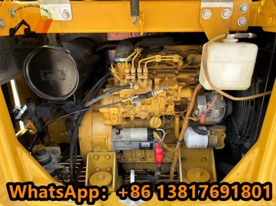 2023 CAT 306E2