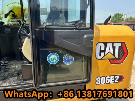 2023 CAT 306E2