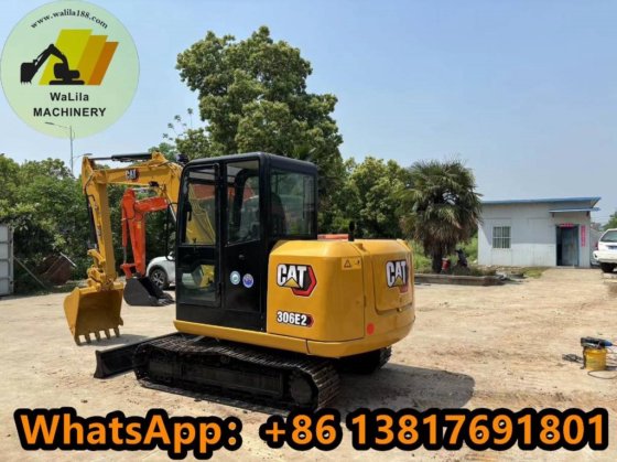 2023 CAT 306E2